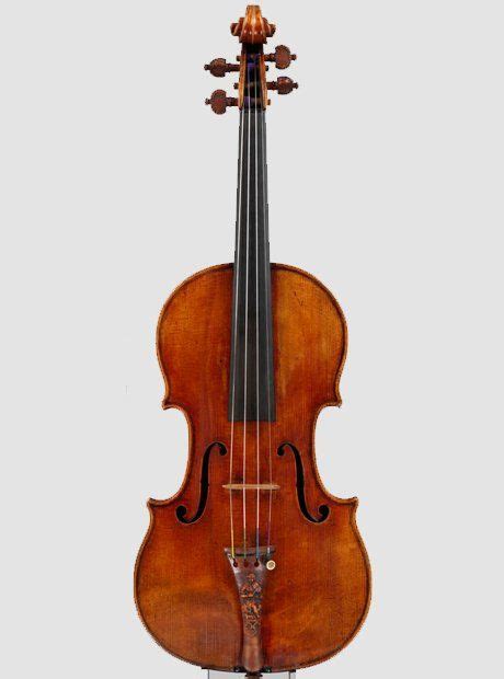 Stradivarius Violins and the Artists Who Dare to Play Them